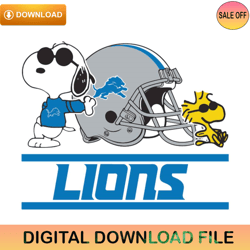 Detroit Lions Snoopy Woodstock Svg Digital ,NFL svg,NFL ,Super Bowl,Super Bowl svg,Football