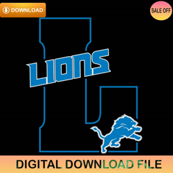 Detroit Lions Svg Digital ,NFL svg,NFL ,Super Bowl,Super Bowl svg,Football