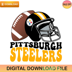 Pittsburgh Steelers Helmet Football Svg Digital ,NFL svg,NFL ,Super Bowl,Super Bowl svg,Football