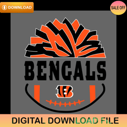 Cincinnati Bengals Nfl Football Svg,NFL svg,NFL ,Super Bowl,Super Bowl svg,Football