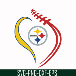 Pittsburgh Steelers svg, Sport svg, Nfl svg, png, dxf, eps digital file NFL1310202025T