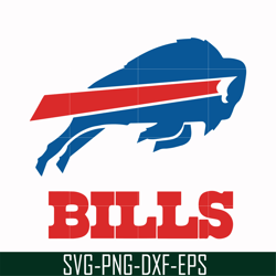 Buffalo Bills logo svg, Bills logo svg, Nfl svg, png, dxf, eps digital file NFL13102032L