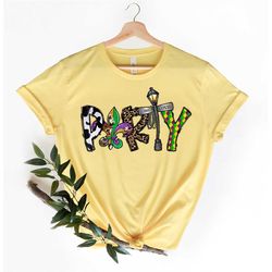 Mardi Gras Party Sweatshirt, Nola Shirt,Fat Tuesday Shirt,Flower de luce tee,Saints New Orleans Shirt,Mardi Gras Carniva