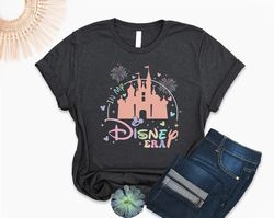 In My Disney Era Shirt, Retro Walt Disney World Shirt, Girls Trip Disney Shirt, Disney Family Shirts, Disneyland Vacatio