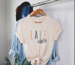 Lake Vibes Shirt, Summer Mom Shirt, Lake Mode Shirt, Weekend Vibes Shirt, Weekend Shirt, Summer Lake House Shirt