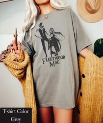 Fleetwood Mac Shirt | Stevie Nicks Shirt | 70s Clothes | Rock Lover
