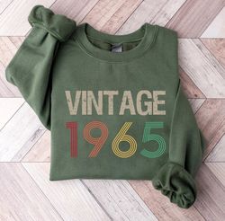 58th Birthday Shirt, Vintage 1965 Limited Edition Cassette T-Shirt, 1965 Birthday Shirt, 58th Birthday Gift For Women a