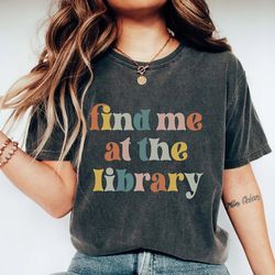 Library Shirt, Librarian Shirt, Funny Librarian Shirt ,Book Lover ,Librarian Gift, Library Shirt School