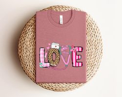 Love Nurse Shirt, Love CNA Life Shirt, Nurse Tees, Nurse Valentines day shirt, Nurse Appreciation Gift