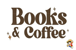 Books And Coffee,Coffee Sublimation