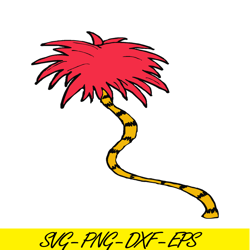 the lorax red tree svg, dr seuss svg, dr. seuss' the lorax svg ds205122316