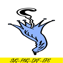 The Blue Umbrella SVG, Dr Seuss SVG, Cat In The Hat SVG DS205122380