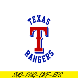 The Texas Rangers SVG, Major League Baseball SVG, Baseball SVG MLB2041223141