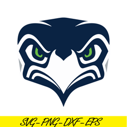 Seattle Seahawks Symbol SVG, Football Team SVG, NFL Lovers SVG NFL230112353