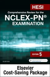 HESI Comprehensive Review for the NCLEX-PN Examination - Elsevier eBook on VitalSource