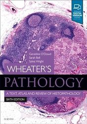 Wheater's Pathology: A Text, Atlas and Review of Histopathology: With STUDENT CONSULT Online Access (Wheater's Histology