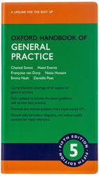 Oxford Handbook of General Practice (Oxford Medical Handbooks) 5th Edition