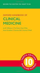 Oxford Handbook of Clinical Medicine (Oxford Medical Handbooks) 10th Edition