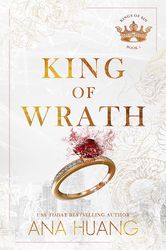 King of Wrath: An Arranged Marriage Romance (Kings of Sin Book 1)