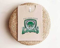 Vintage Philadelphia Eagles Football Shirt Shirt Shirt