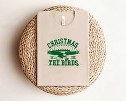 Philadelphia Eagles Christmas Is For The Birds Shirt