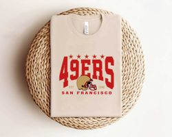 San Francisco 49ers 1946 Helmet Stars Shirt Shirt Shirt