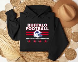 Buffalo Football Eastern Division Champions Shirt Shirt Shirt