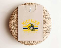 Michigan Football 1879 NCAA Team Shirt