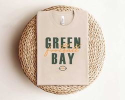 Green Bay Football NFL Team Shirt
