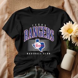 texas rangers baseball vintage mlb shirt