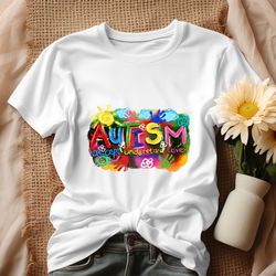 Retro Autism Accept Understand Love Shirt