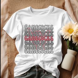 University of South Carolina Gamecock Shirt