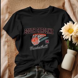 NCAA South Carolina Basketball Logo Shirt