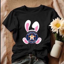 Houston Astros Easter Bunny Shirt