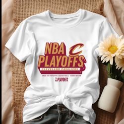 NBA Playoffs Cleveland Cavaliers Basketball Association Shirt