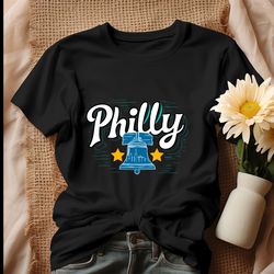 Philly Retro Bell Philadelphia Shirt