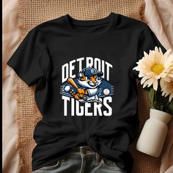 Detroit Tigers Baseball Player Shirt