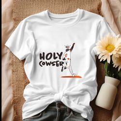 Holy Cowser Baltimore Orioles Shirt