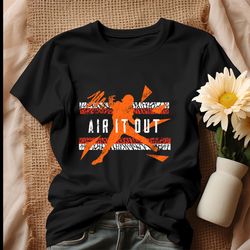 Air It Out Chicago Bears Football Shirt