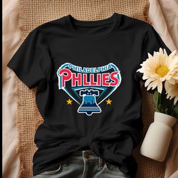 Philadelphia Phillies Bell Shirt