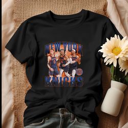 New York Knicks Basketball Players Shirt