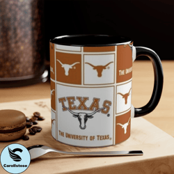 Texas Longhorns NCAA 11oz Coffee Mug