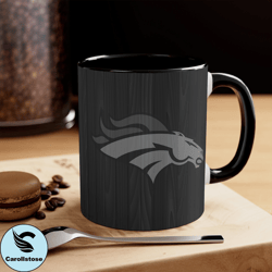 Special Edition Denver Broncos NFL - Accent Coffee Mug, 11oz