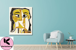 picasso painting arts,pablo picasso mediterranean landscape canvas wall art,reproduction wall art,classical art,home dec