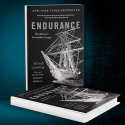 Endurance: Shackleton's Incredible Voyage by Alfred Lansing