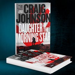 Daughter of the Morning Star: A Longmire Mystery by Craig Johnson
