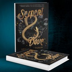 Serpent & Dove (Serpent & Dove, 1) by Shelby Mahurin