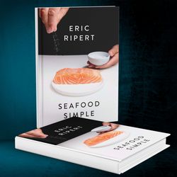 Seafood Simple: A Cookbook by Eric Ripert