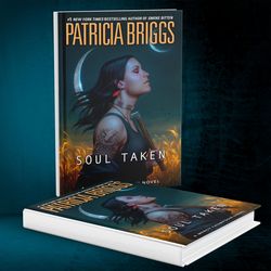 Soul Taken by Patricia Briggs