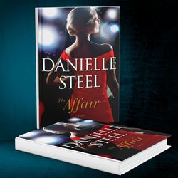 The Affair by Danielle Steel by Danielle Steel